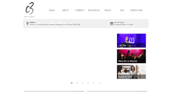 Desktop Screenshot of c3churchthirroul.com
